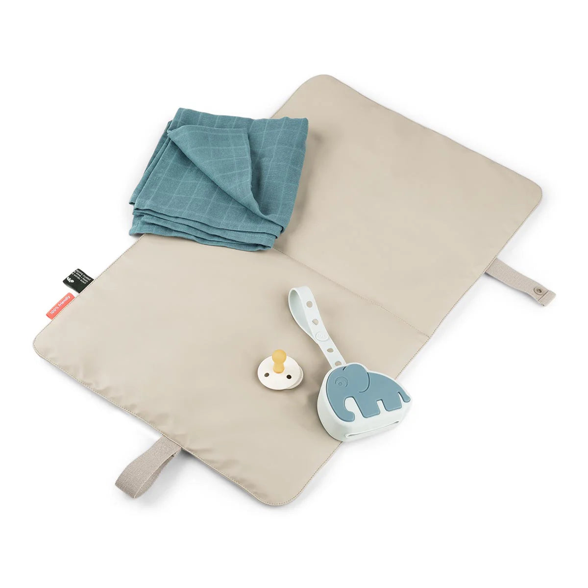 Done By Deer Foldable Changing Mat