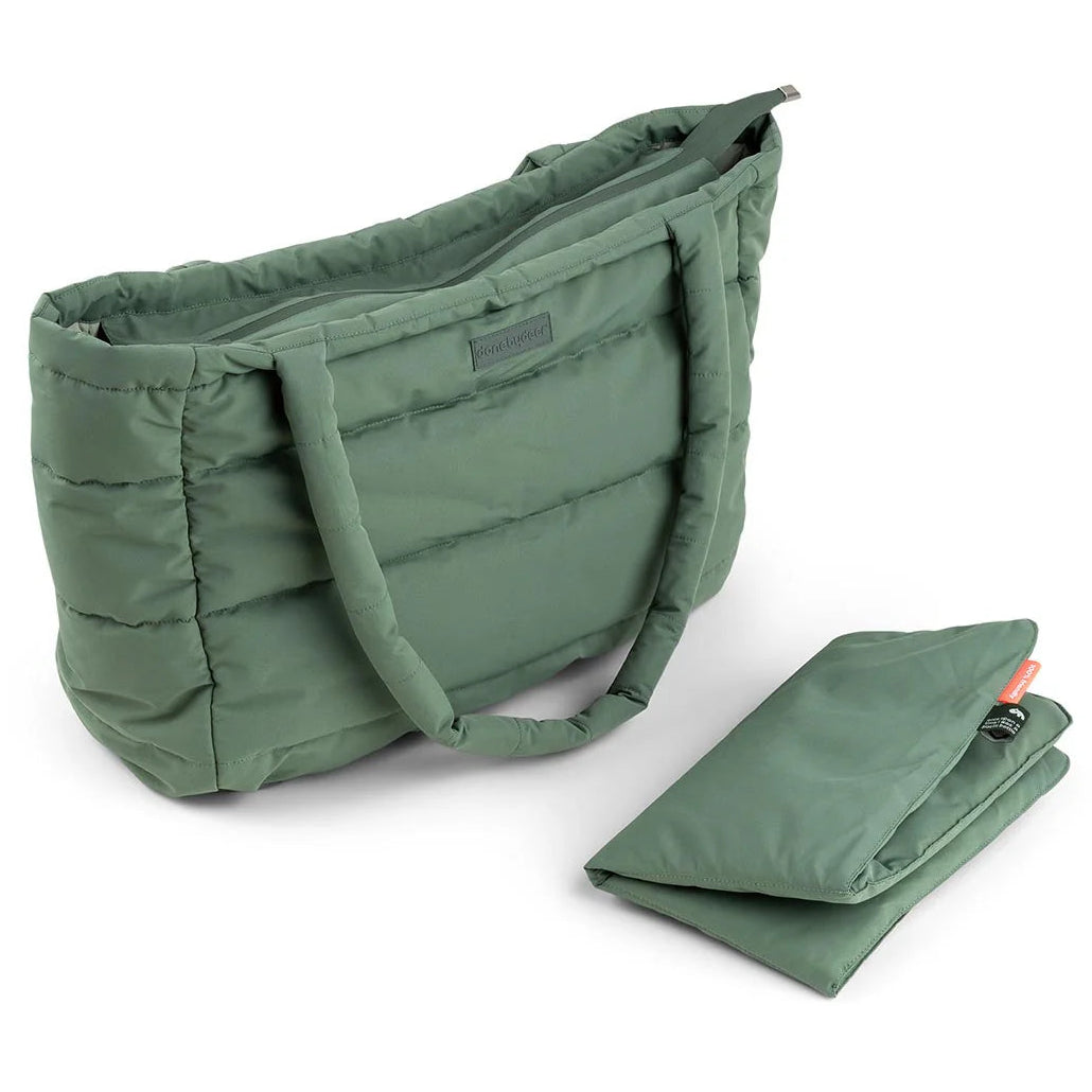 Done By Deer Quilted Changing Tote