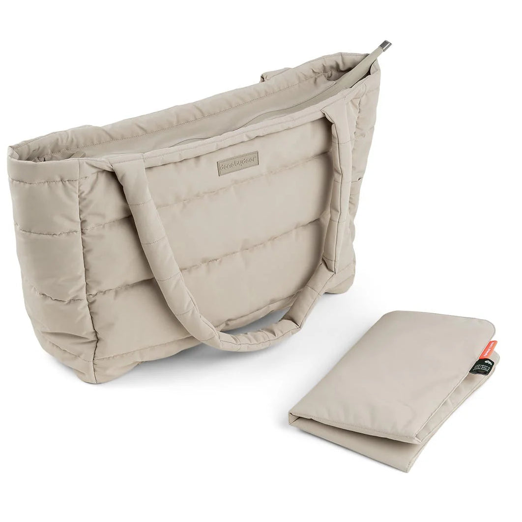 Done By Deer Quilted Changing Tote