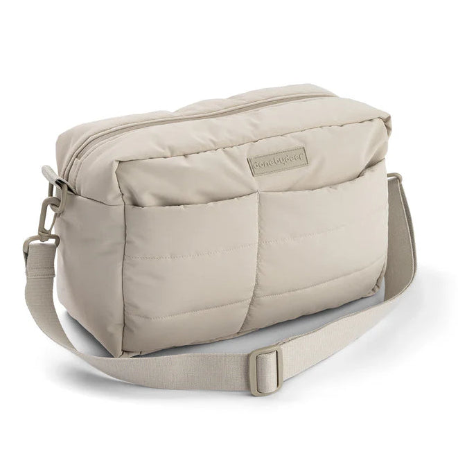Beige Bag
