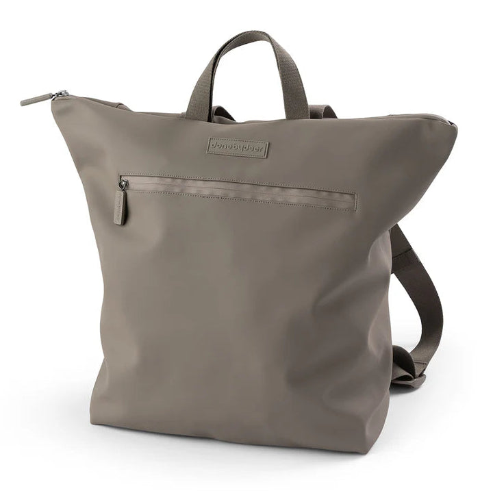 Gray Backpack