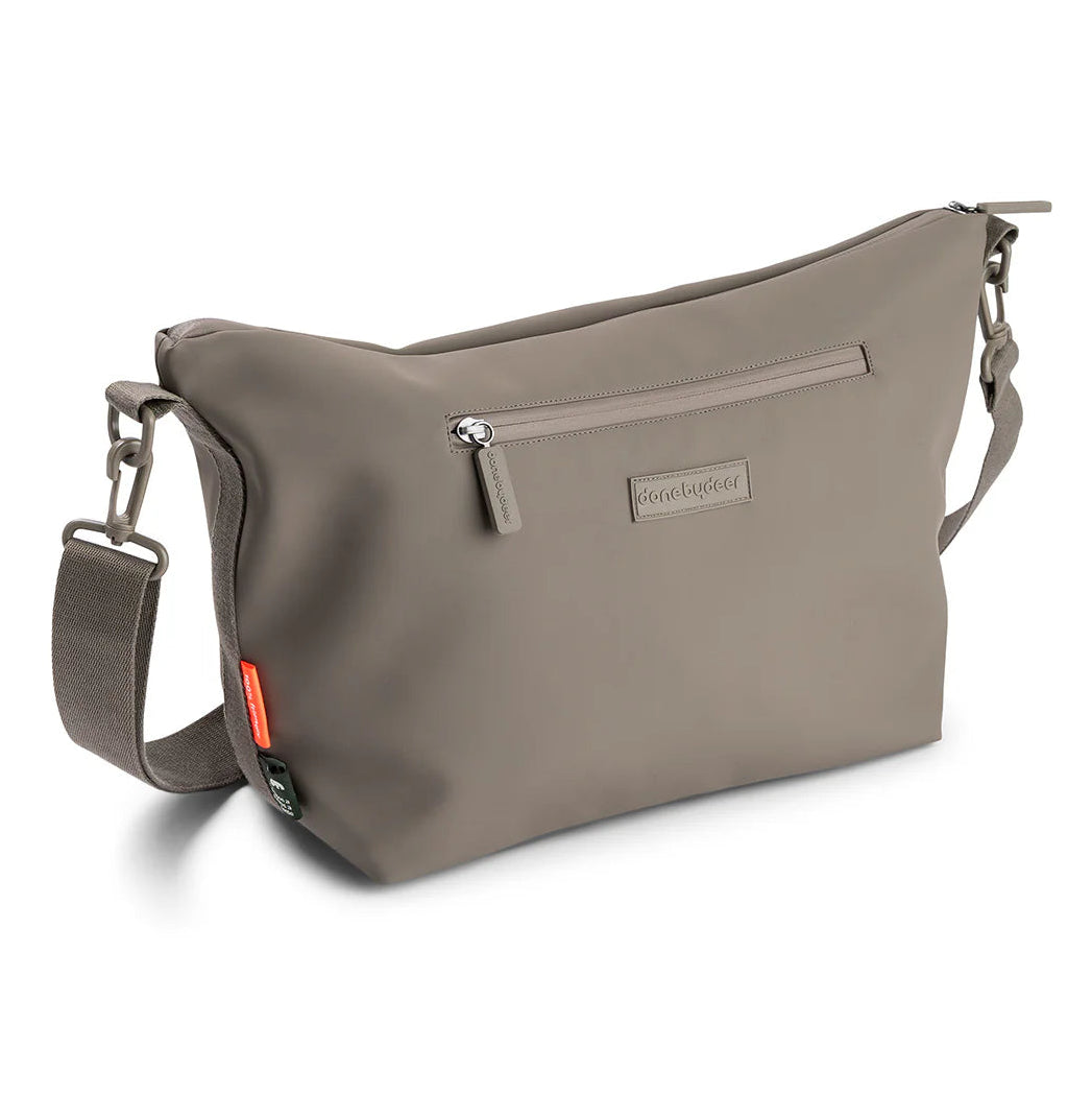 Gray Shoulder Bag