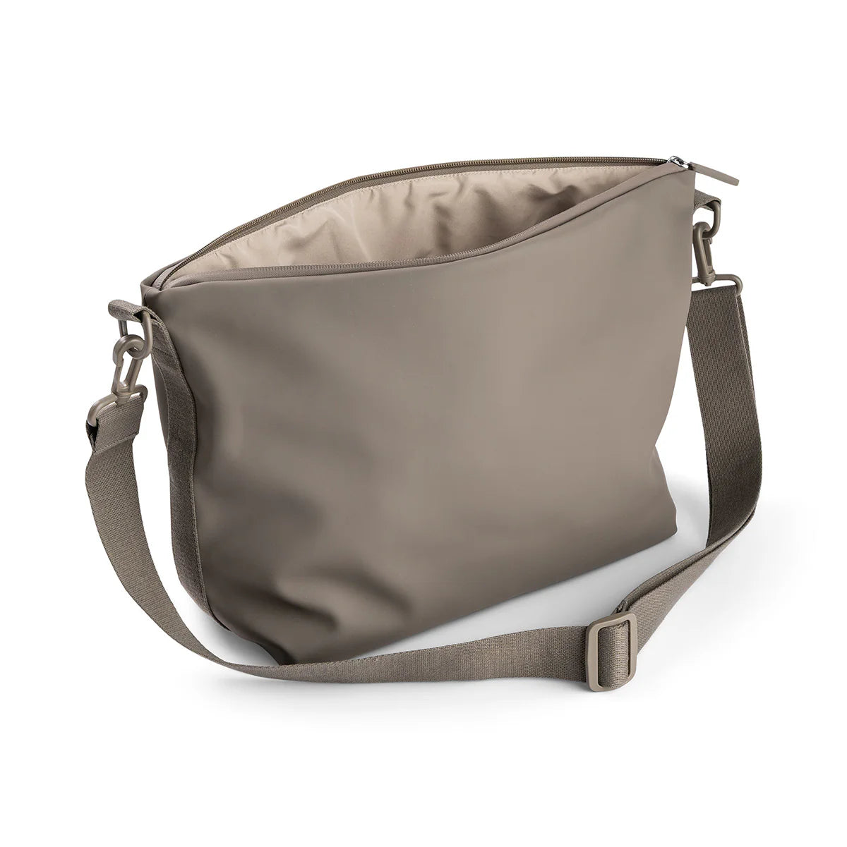 Brown Shoulder Bag