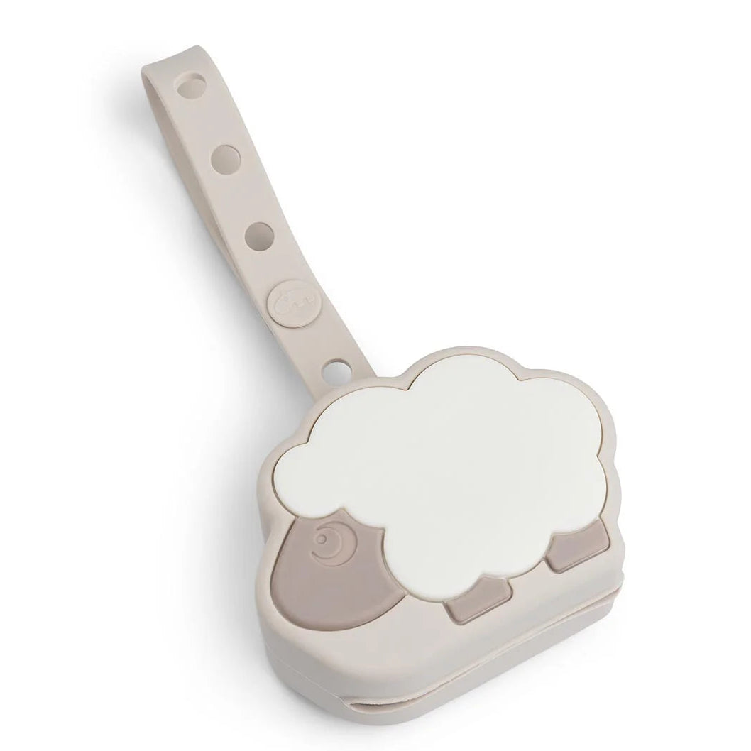 Done By Deer Silicone Pacifier Pouch