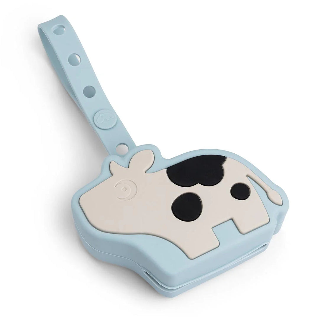 Done By Deer Silicone Pacifier Pouch