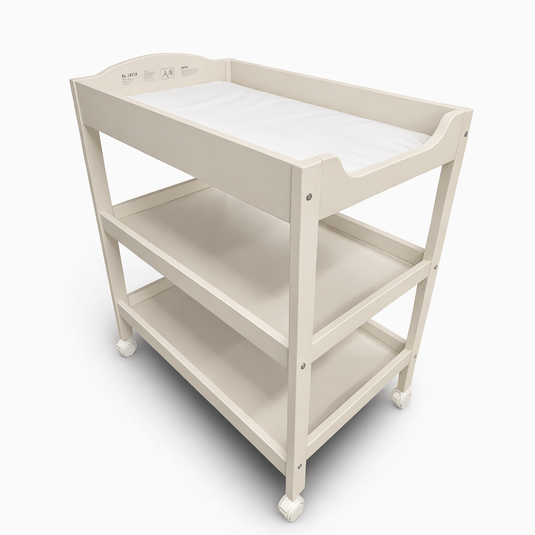 Baby Change Tables | Safe & Stylish Nursery Essentials – Baby Kingdom