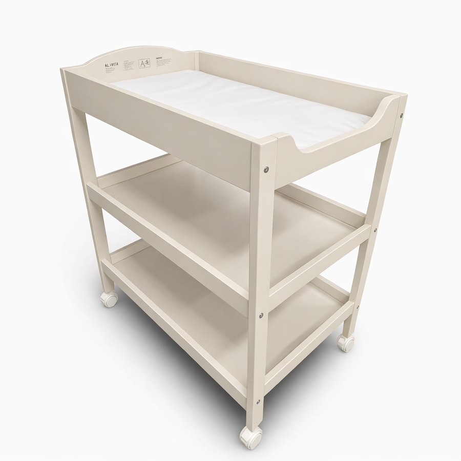 Baby Change Tables | Safe & Stylish Nursery Essentials – Baby Kingdom