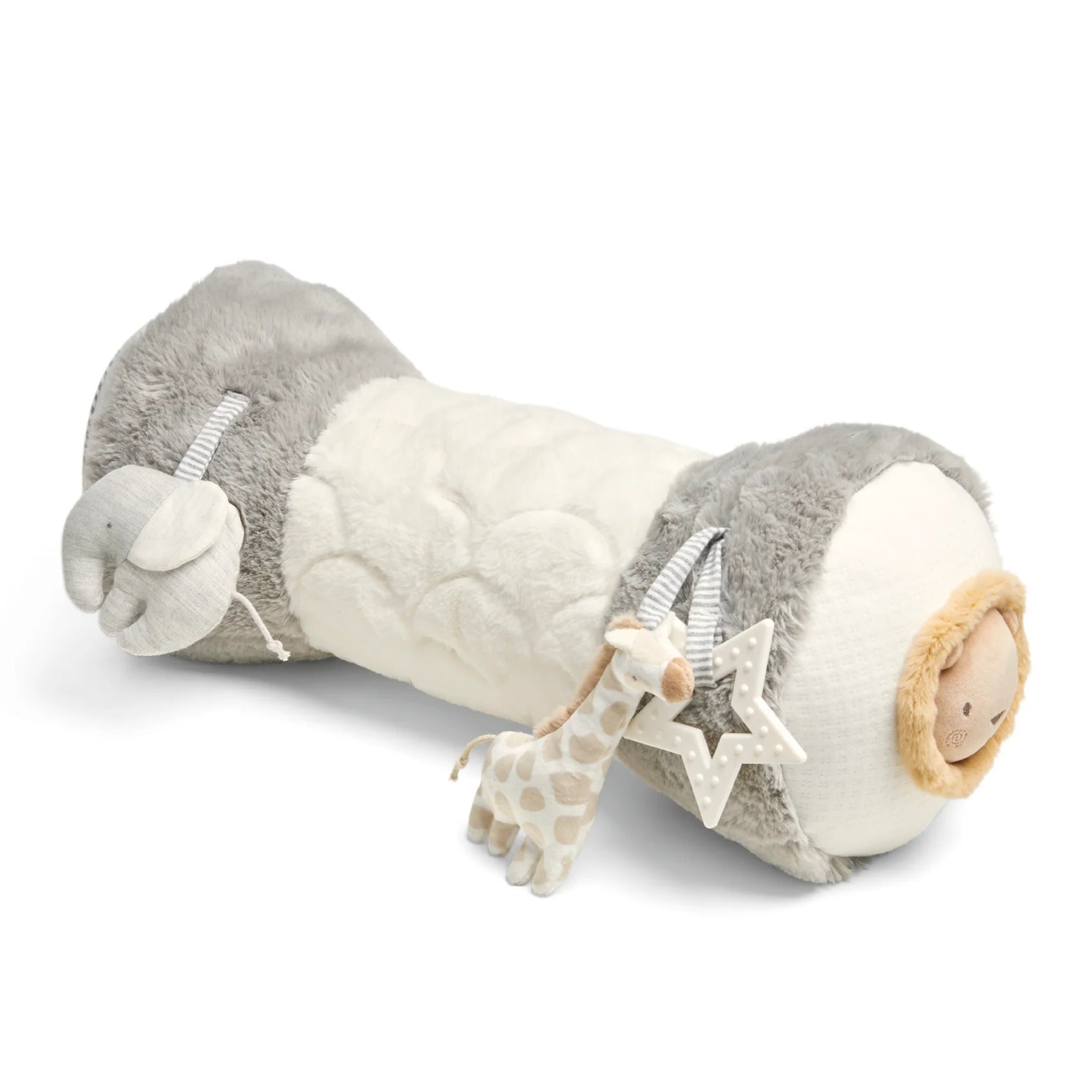 Mamas & Papas Welcome to the World Tummy Time Roll