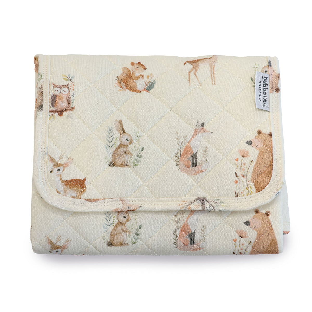Bubba Blue Enchanted Travel Change Mat