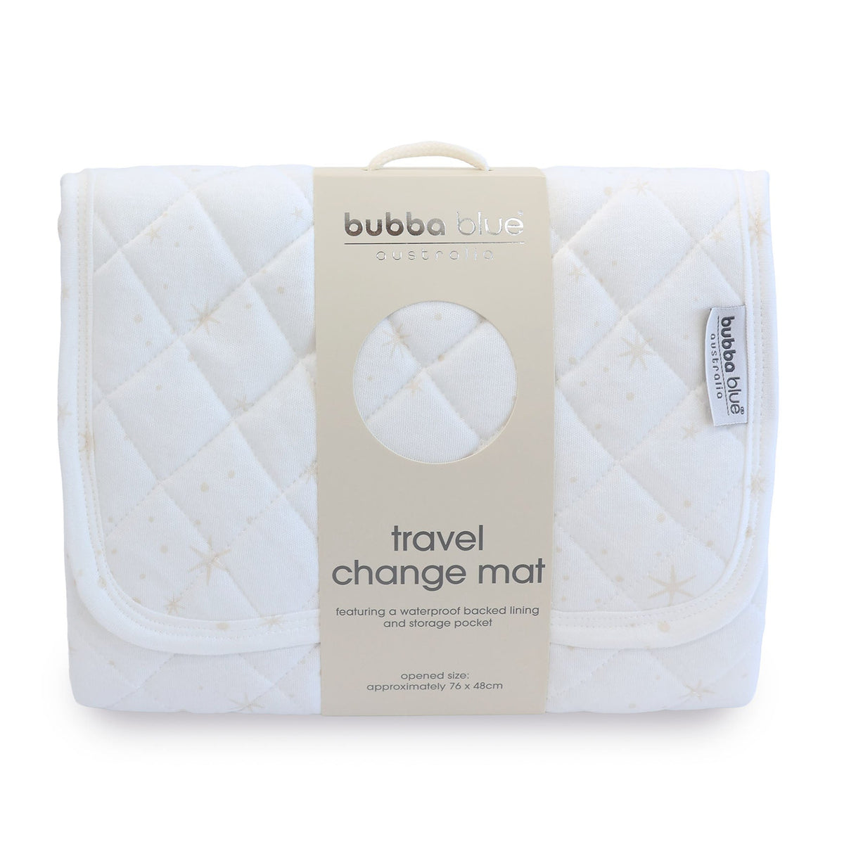 Bubba Blue Twinkle Twinkle Travel Change Mat