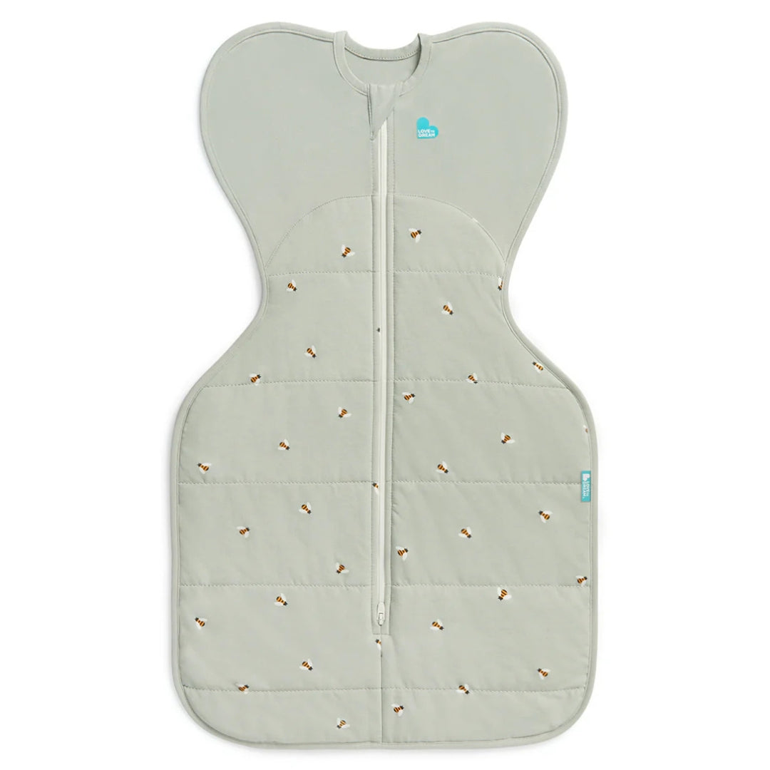 Love To Dream Swaddle Up Quilted Stretch Cotton 2.5Tog