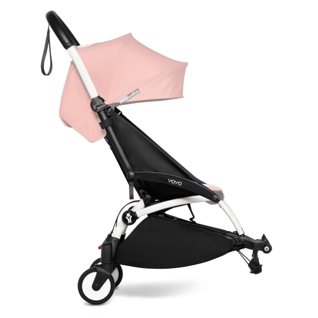 YOYO® Connect Frame White (requires you to buy the YOYO pram)