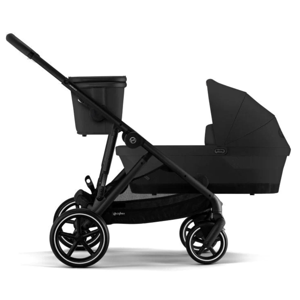 Cybex Gazelle S Pram V26 + Gazelle S Carry Cot