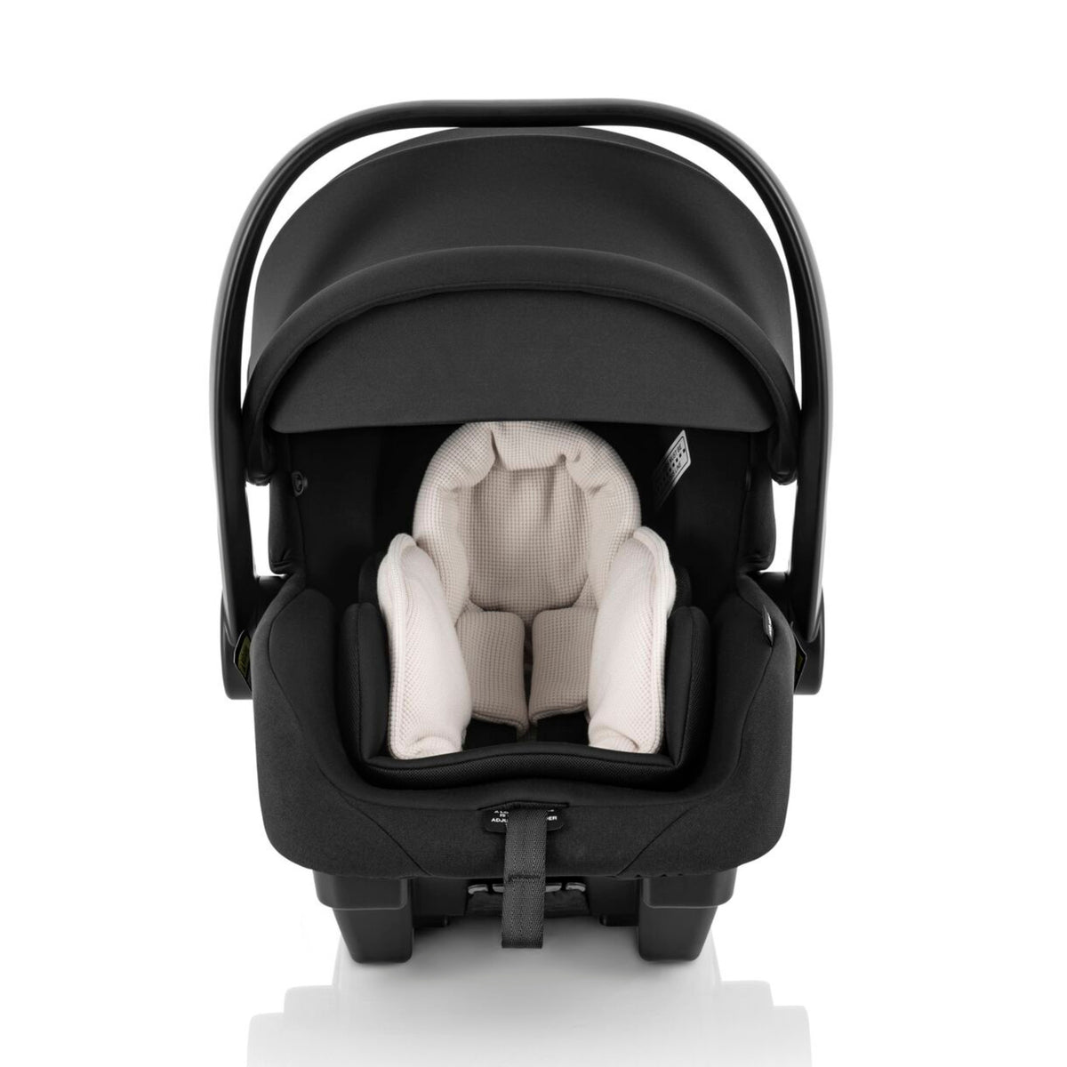 Britax B-POD Lite Baby Capsule Raven Black