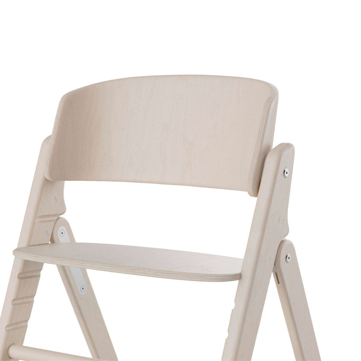 CYBEX Click & Fold 3 in 1 Foldable High Chair All Natural Light