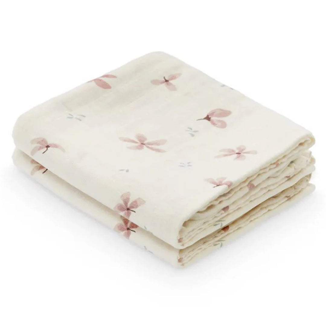 Cam Cam Copenhagen Muslin Cloth 2pk