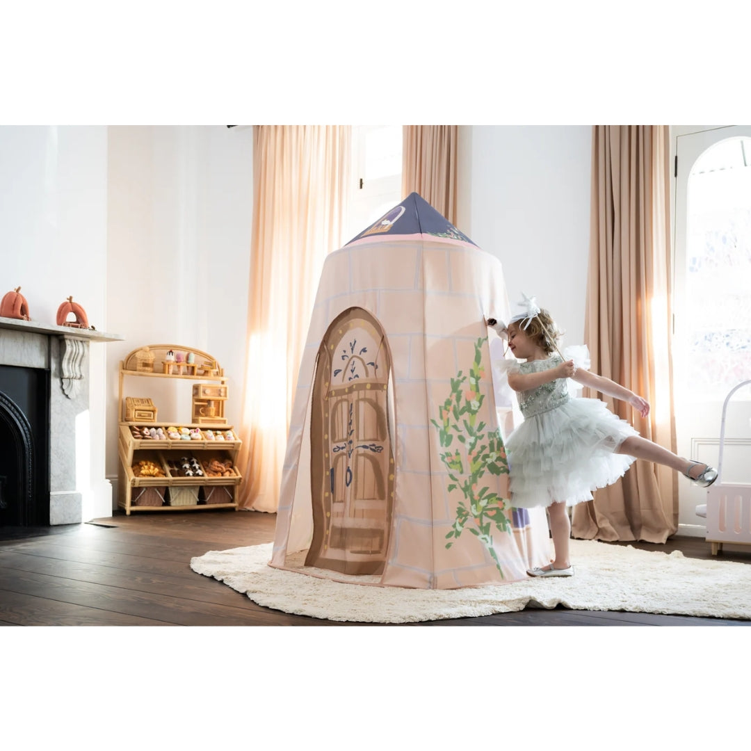 Flippi Pop-Up Castle Tent