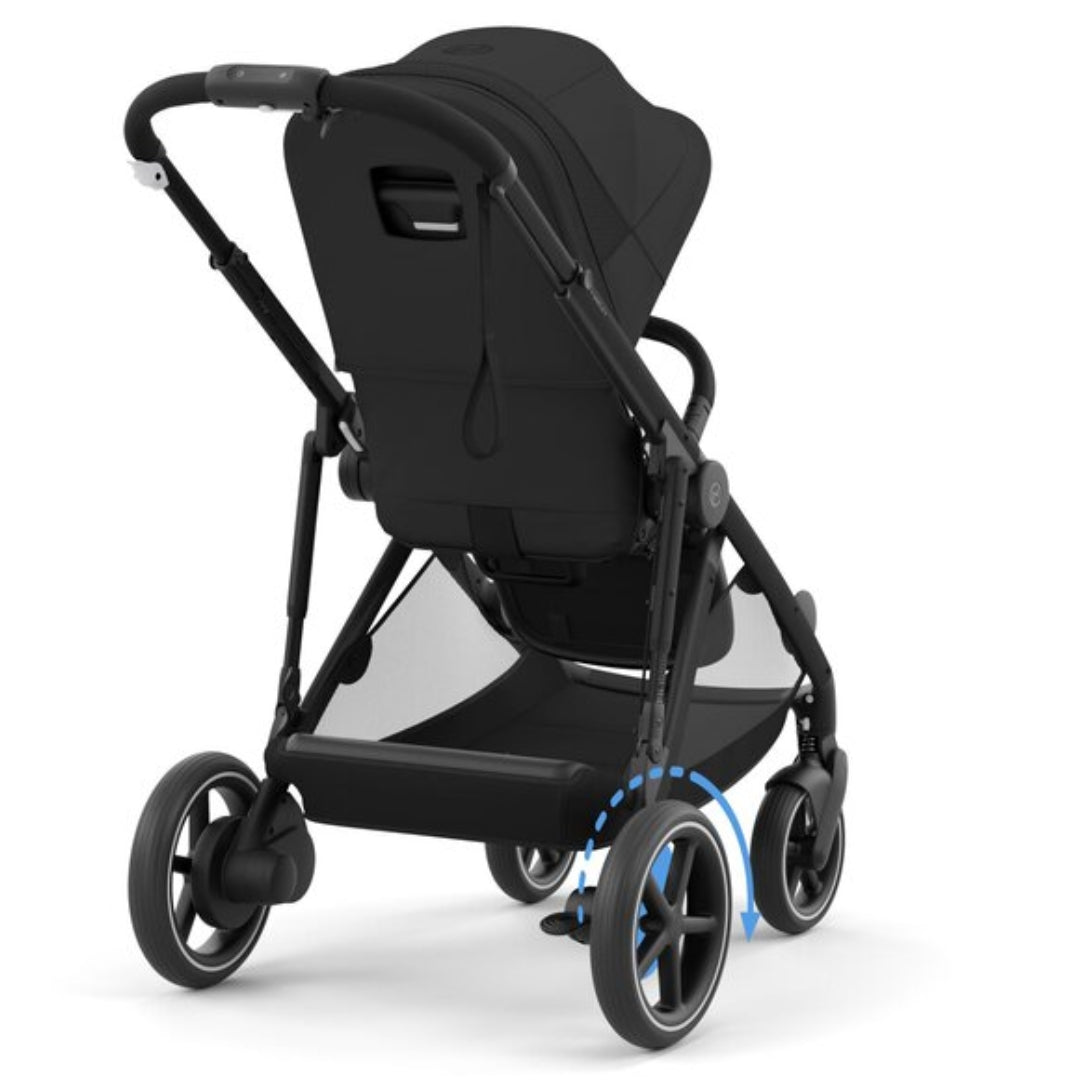 Black Stroller