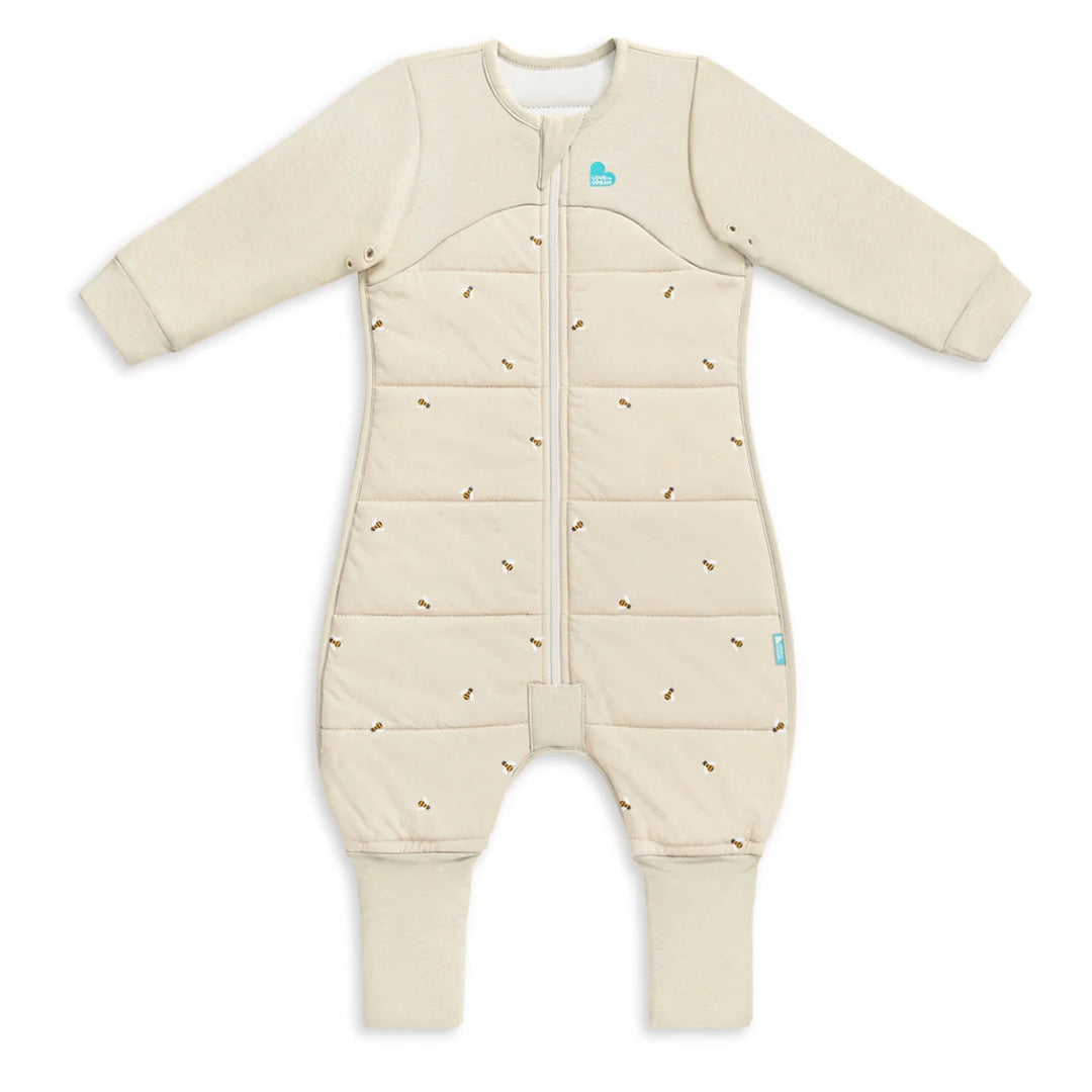 Love To Dream Quilted Stretch Cotton Sleep Suit 2.5Tog