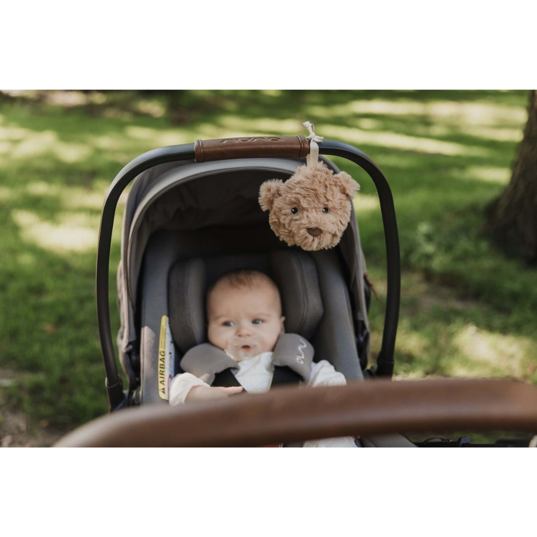 Flow Amsterdam Lou Comforter On The Go Brown