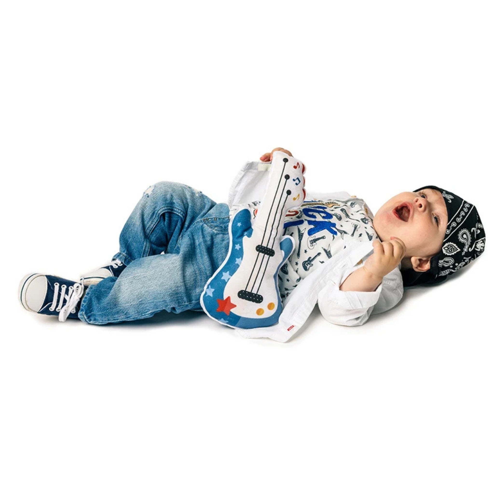 Tiny Love Tiny Rockers Soft Musical Guitar
