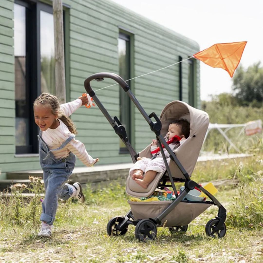 Joolz Aer2 Nest to Seat