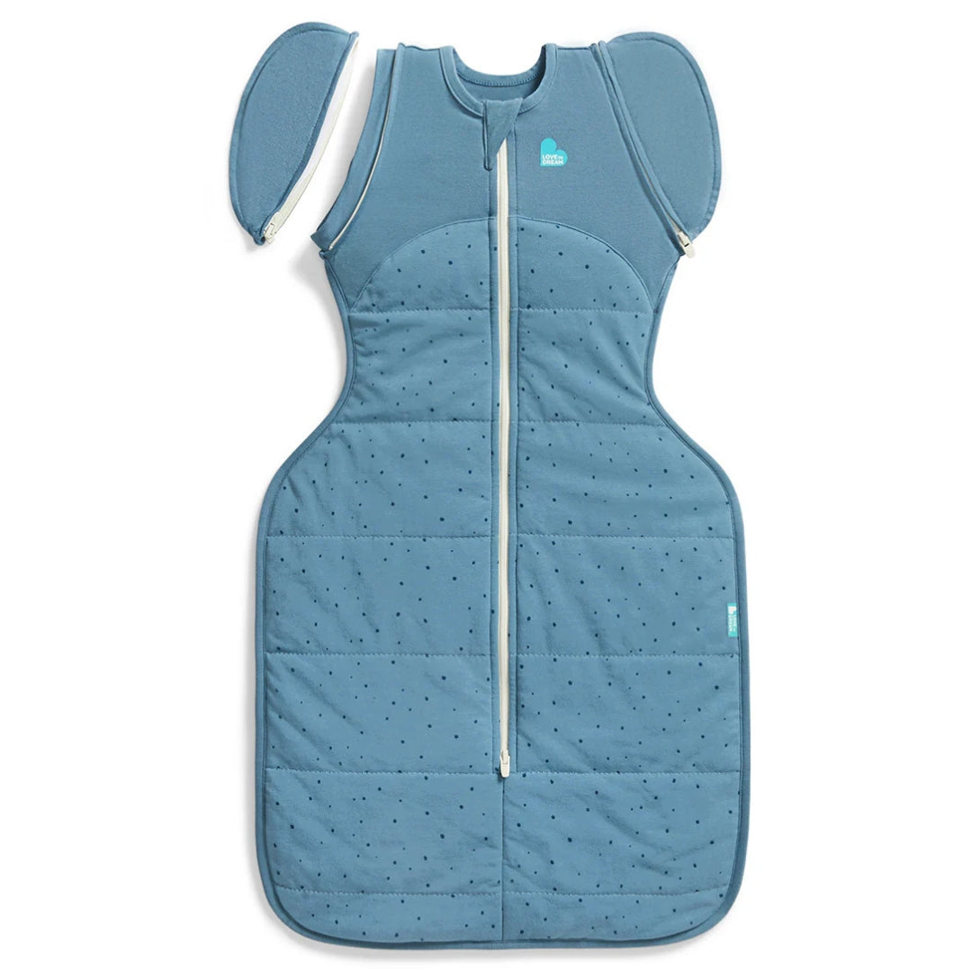 Love To Dream Swaddle UP Quilted Stretch Cotton Transition Bag 2.5Tog
