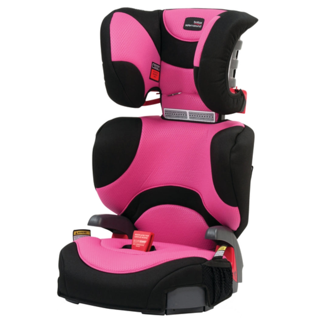 Britax Safe N Sound Hi Liner SG Booster Seat