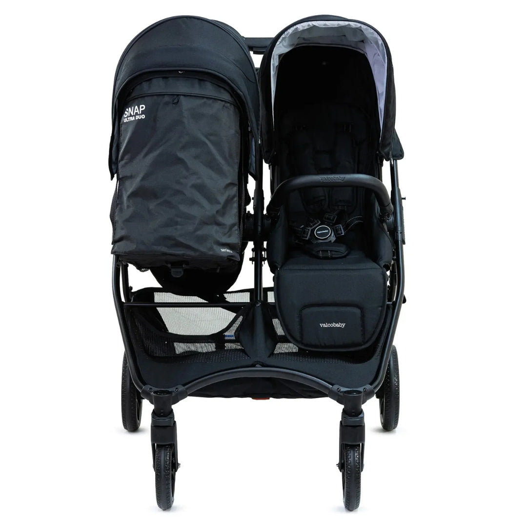 Valco Baby Snap Ultra Duo Series 2 Pram Pitch