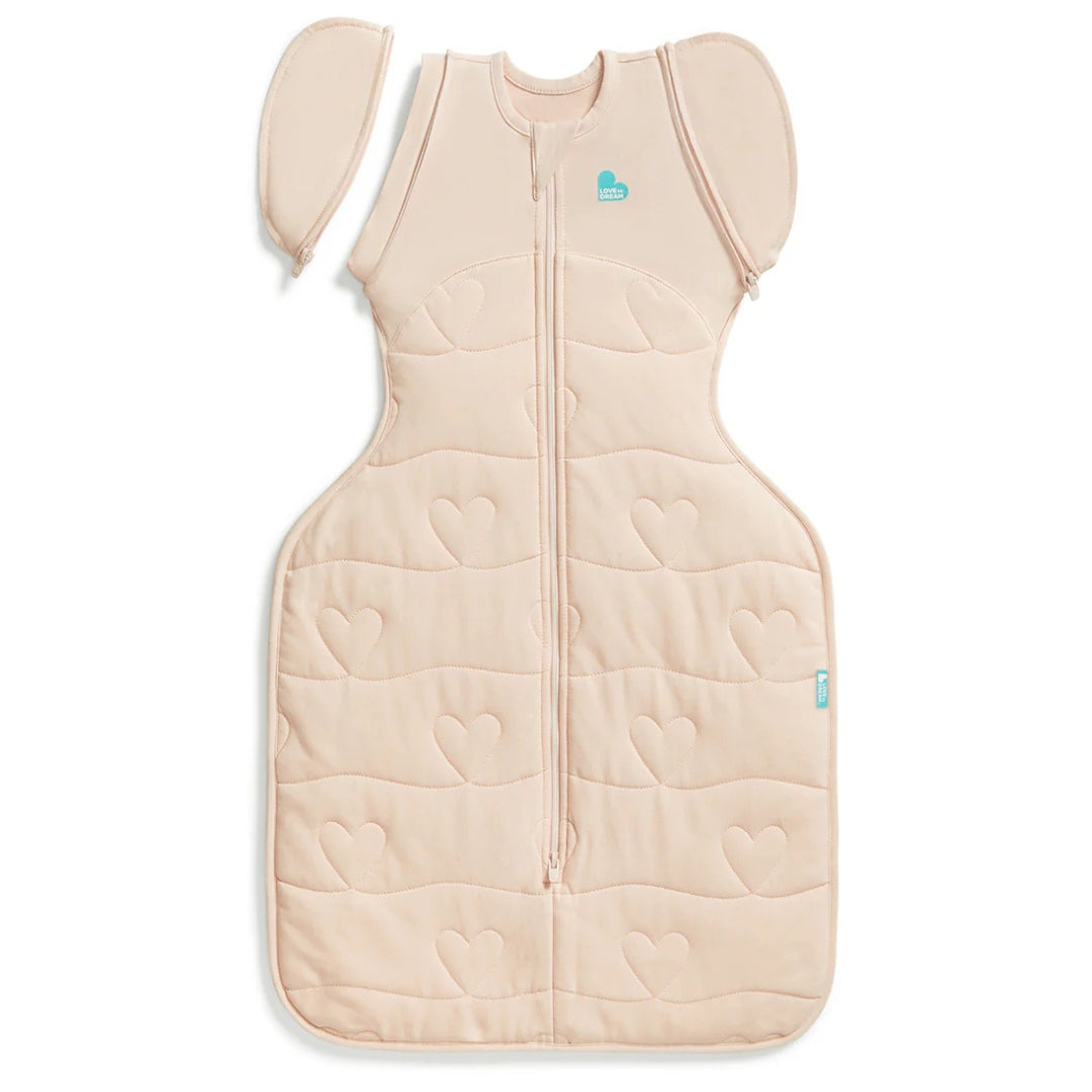 Love To Dream Swaddle UP Quilted Stretch Cotton Transition Bag 3.5Tog