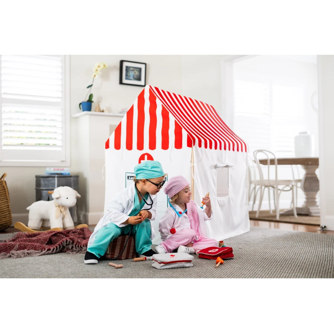 Flippi Hospital Tent (Includes Tent Frame and Cover)