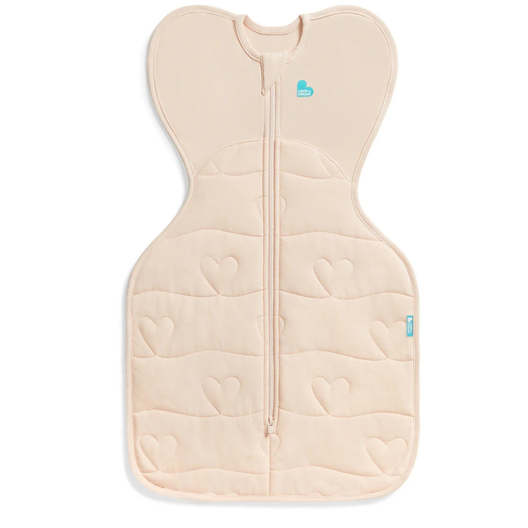 Love To Dream Swaddle Up Quilted Stretch Cotton 3.5Tog