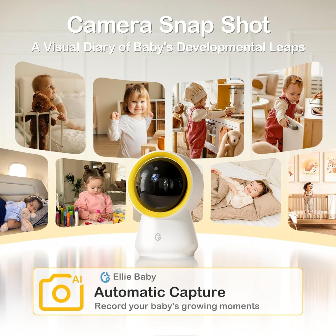 Ellie Baby Camera No WiFi