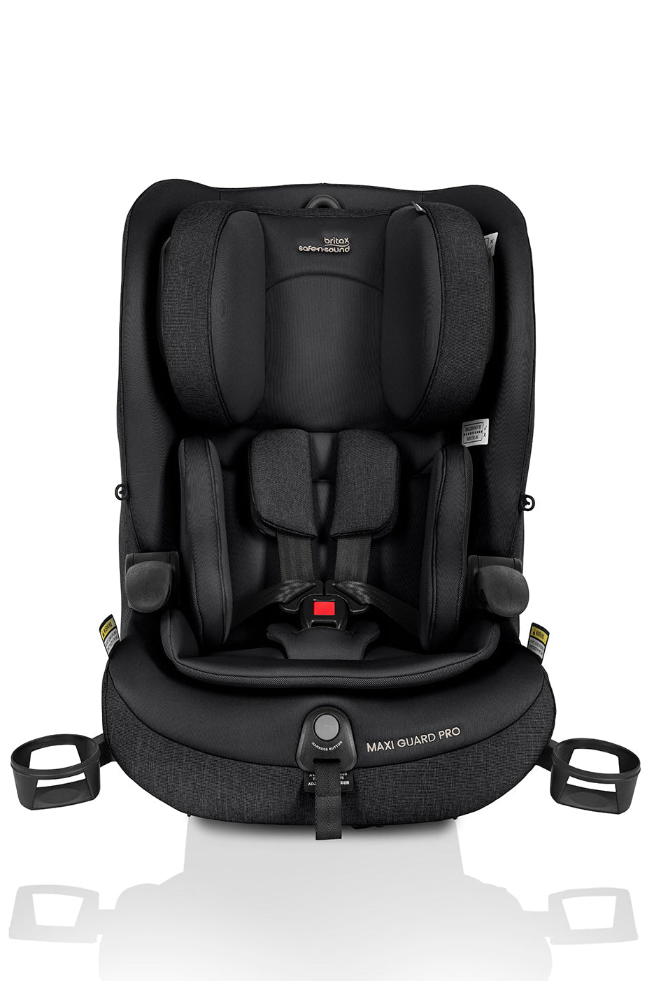 britax sns maxi guard black Britax Safe n Sound Maxi Guard Pro Style Car Seat – Baby Kingdom