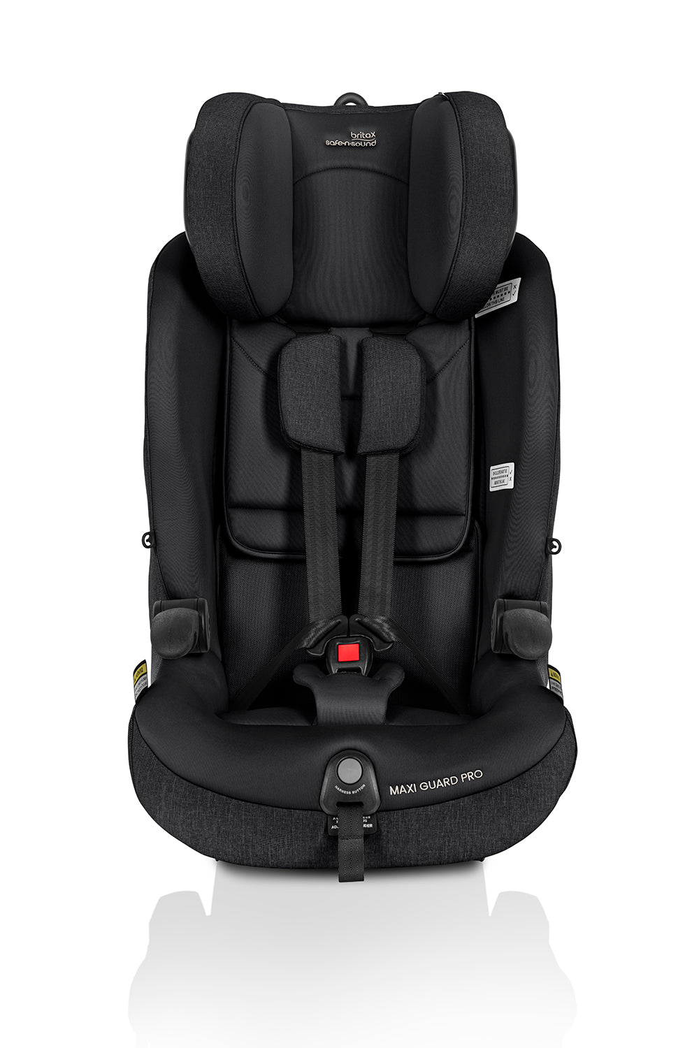 britax safe n sound maxi rider grey Britax Safe n Sound Maxi Guard Pro Style Car Seat – Baby Kingdom