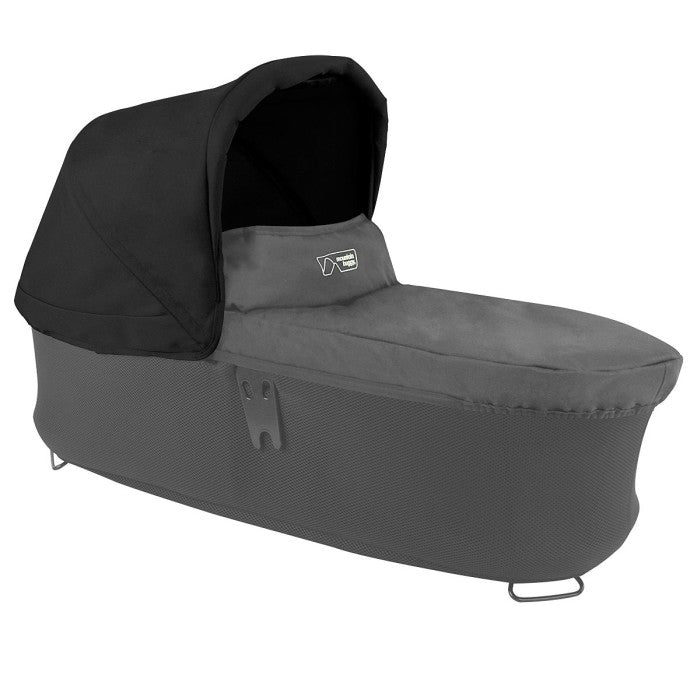 Mountain Buggy Duet Carrycot Plus Sunhood Black V2.5