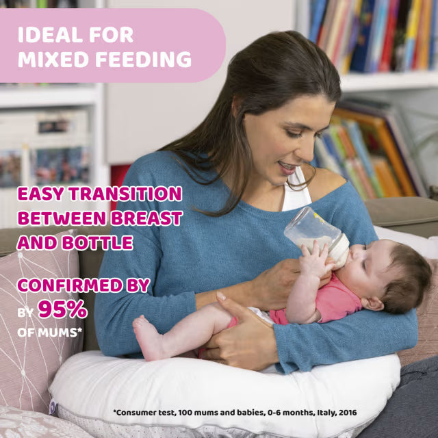 Bottle feeding