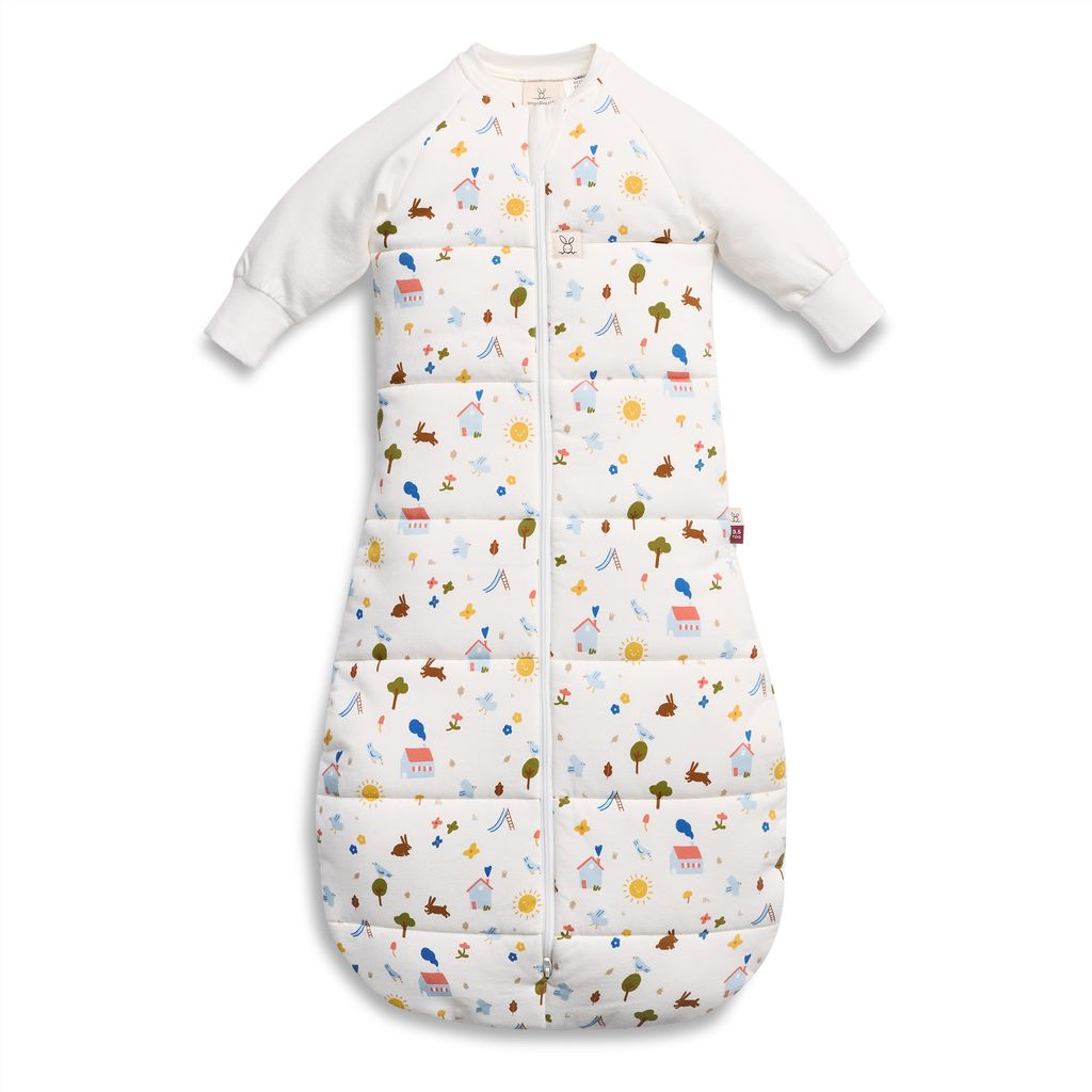 ErgoPouch Sleeping Bag with Sleeves 3.5 Tog