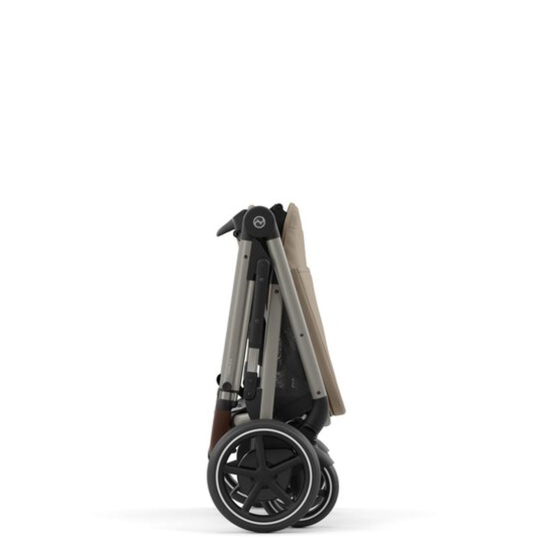 Foldable stroller