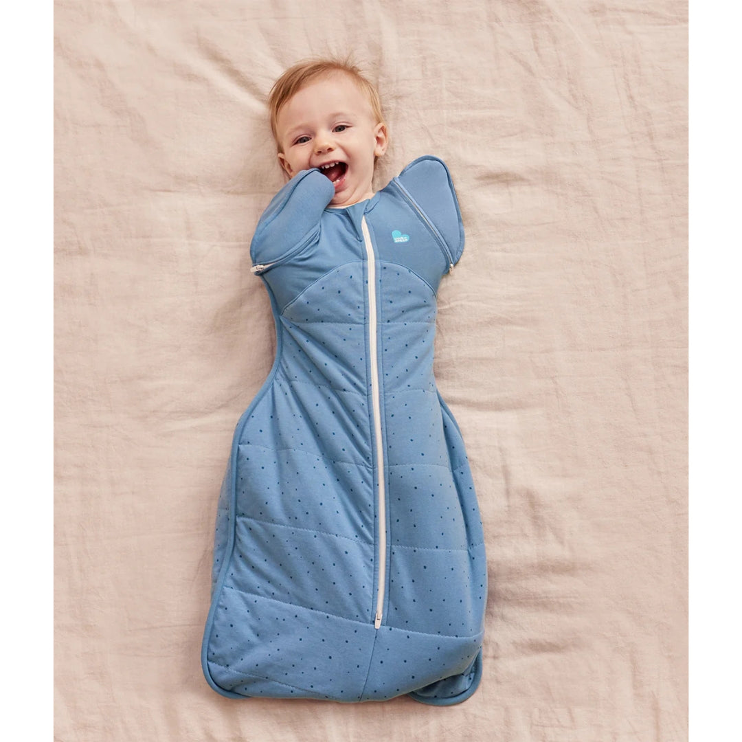 Love To Dream Swaddle UP Quilted Stretch Cotton Transition Bag 2.5Tog