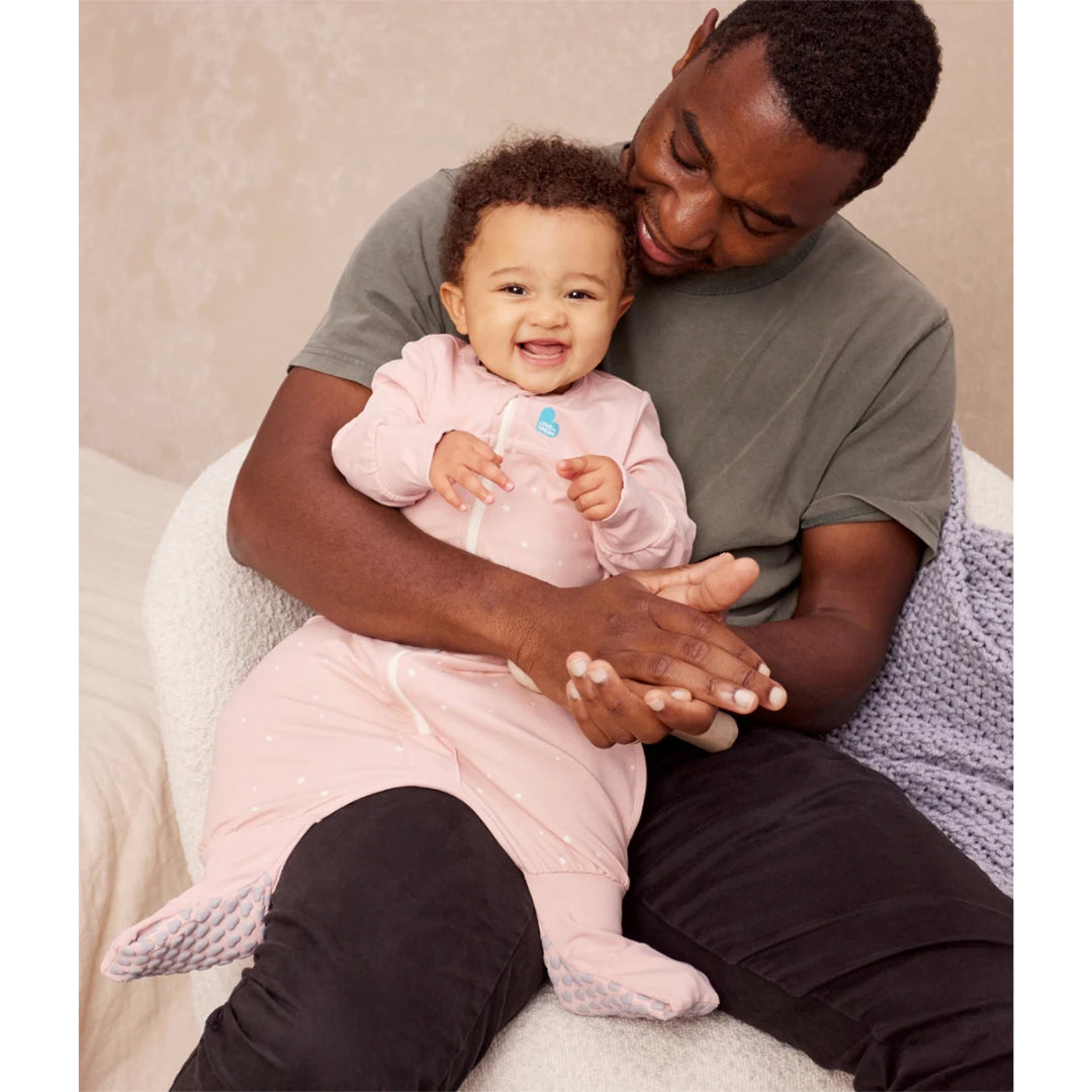 Love To Dream Sleep Suit Stretch Cotton 1.0Tog