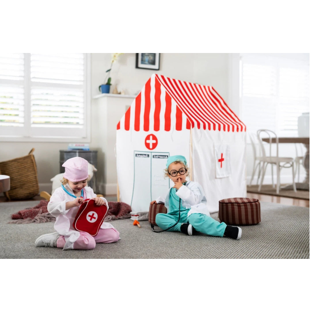 Flippi Hospital Tent (Includes Tent Frame and Cover)