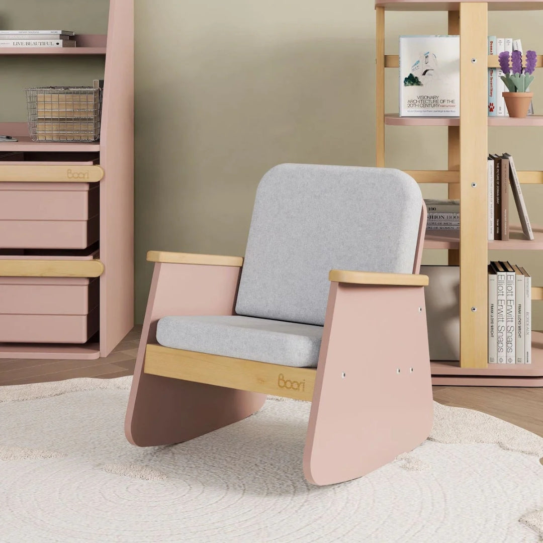 Boori Kids Tidy Junior Rocking Chair V25