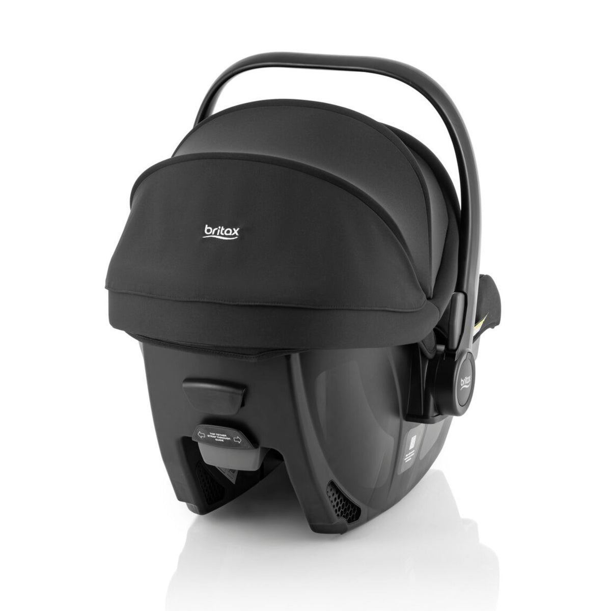 Britax B-POD Lite Baby Capsule Raven Black