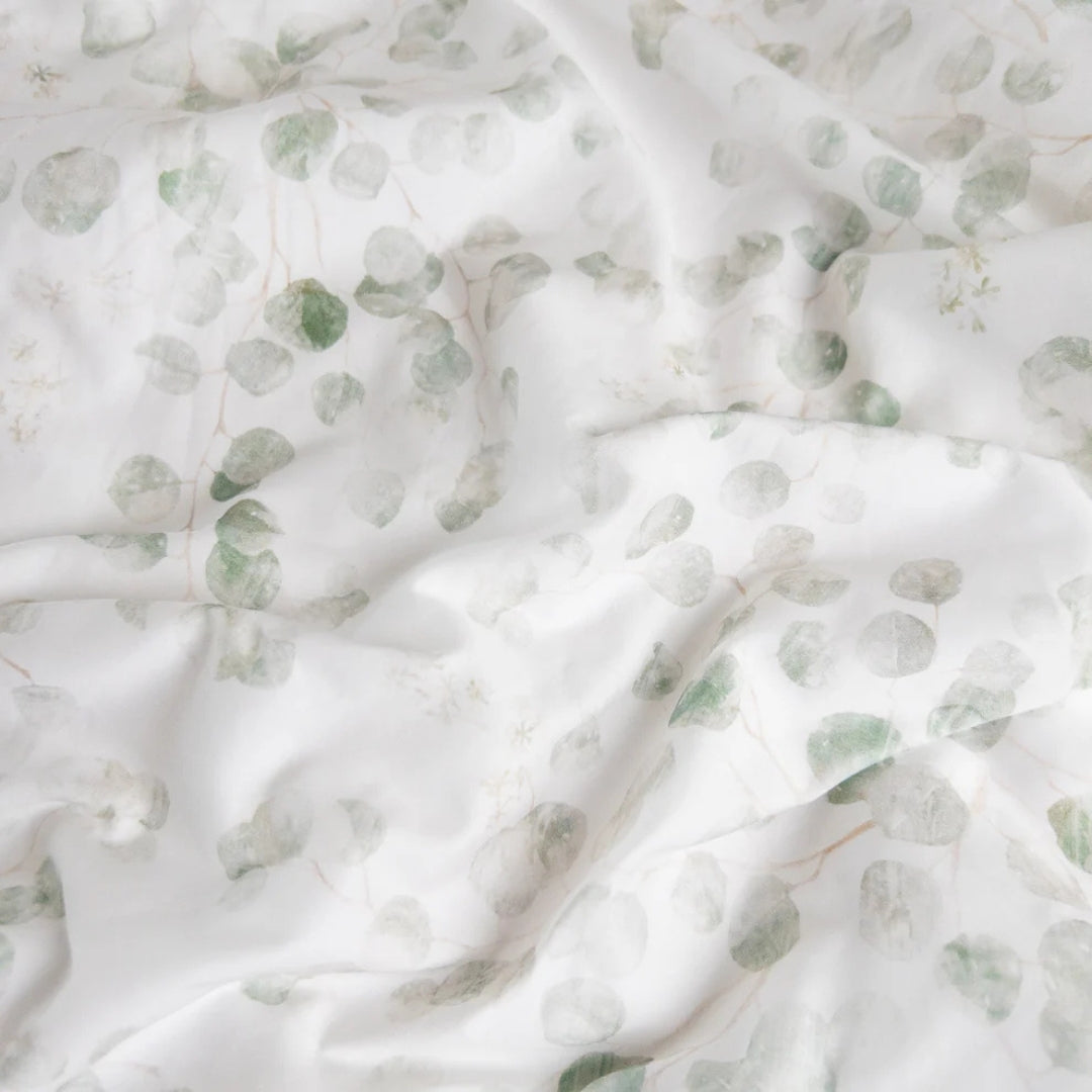 Little Human Linens Co-Sleeper Bassinet/Change Pad Waterproof Sheet