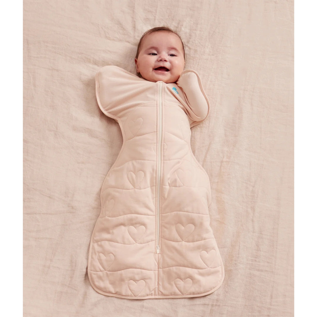 Love To Dream Swaddle Up Quilted Stretch Cotton 3.5Tog