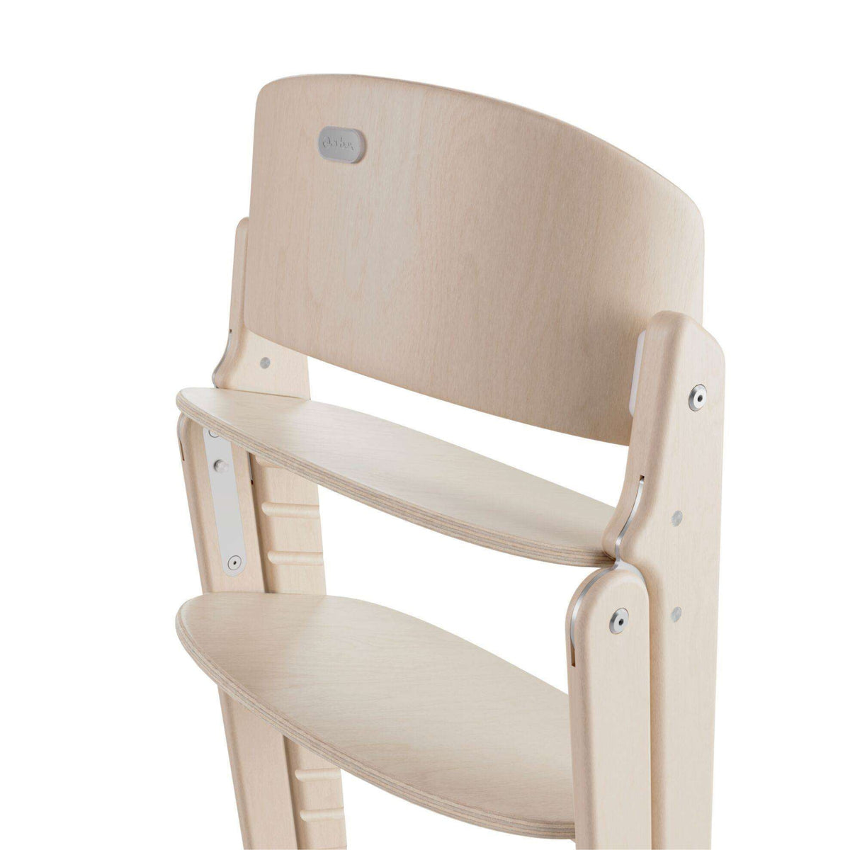 CYBEX Click & Fold 3 in 1 Foldable High Chair All Natural Light