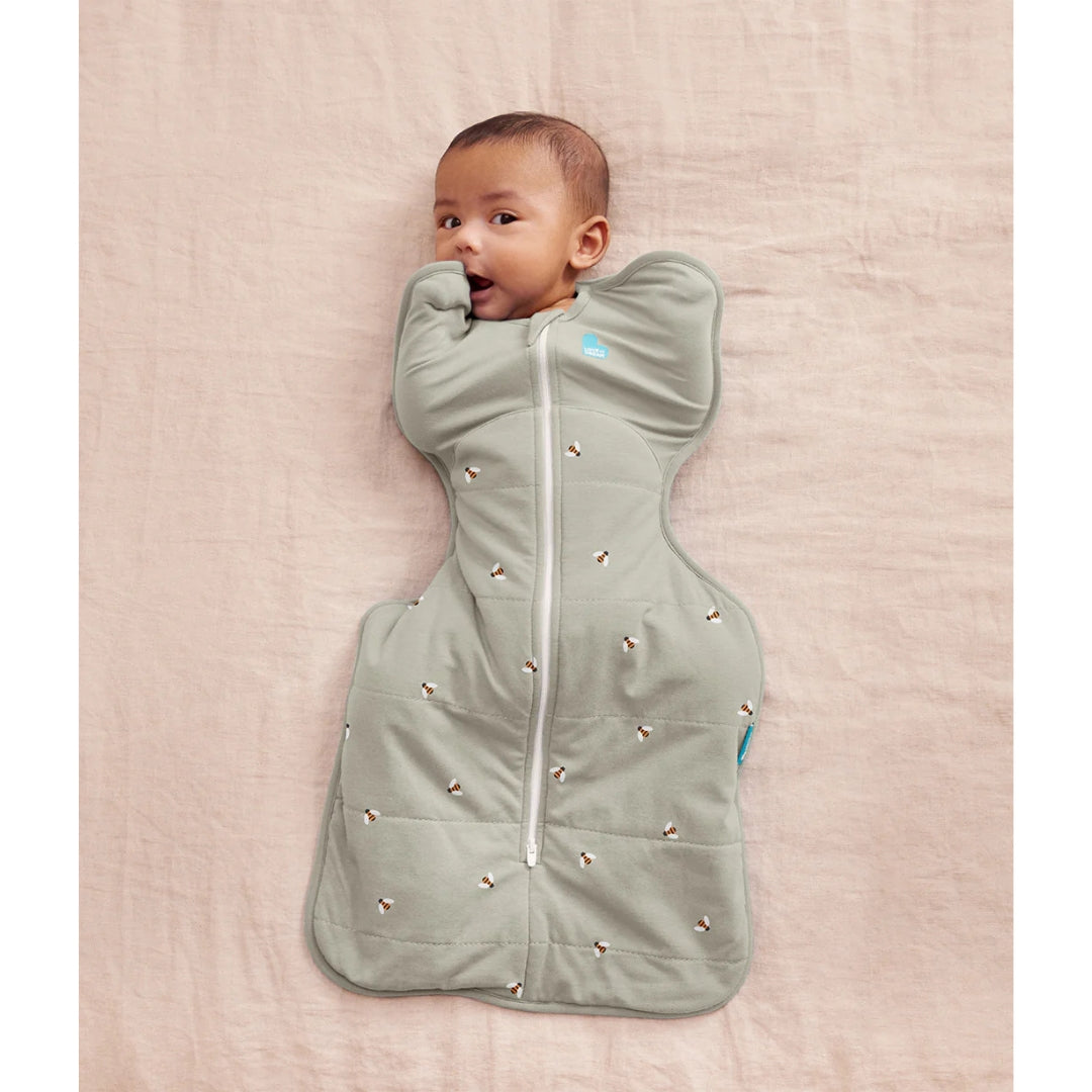 Love To Dream Swaddle Up Quilted Stretch Cotton 2.5Tog