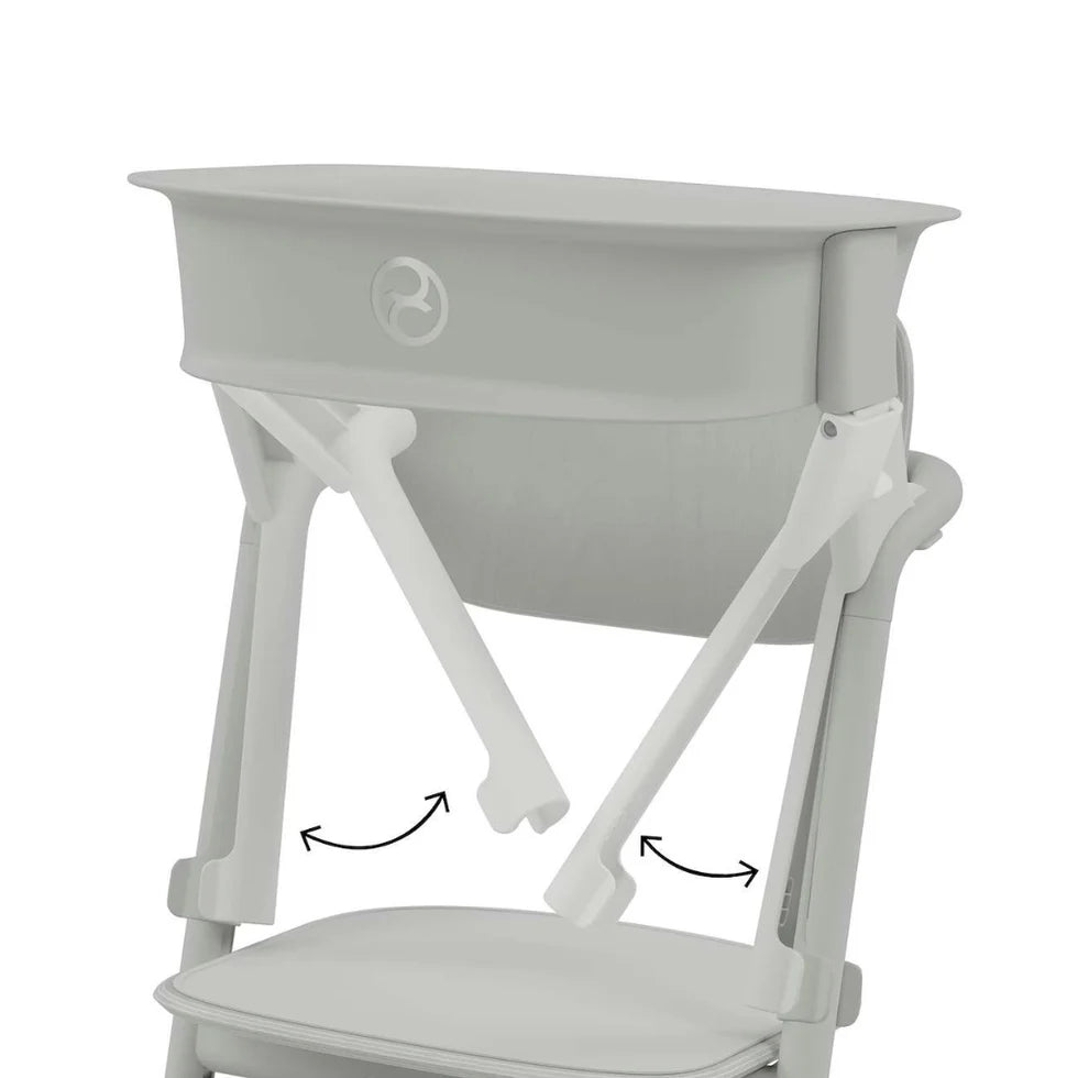 CYBEX Lemo2 High Chair 3 in 1 Ultimate Bundle