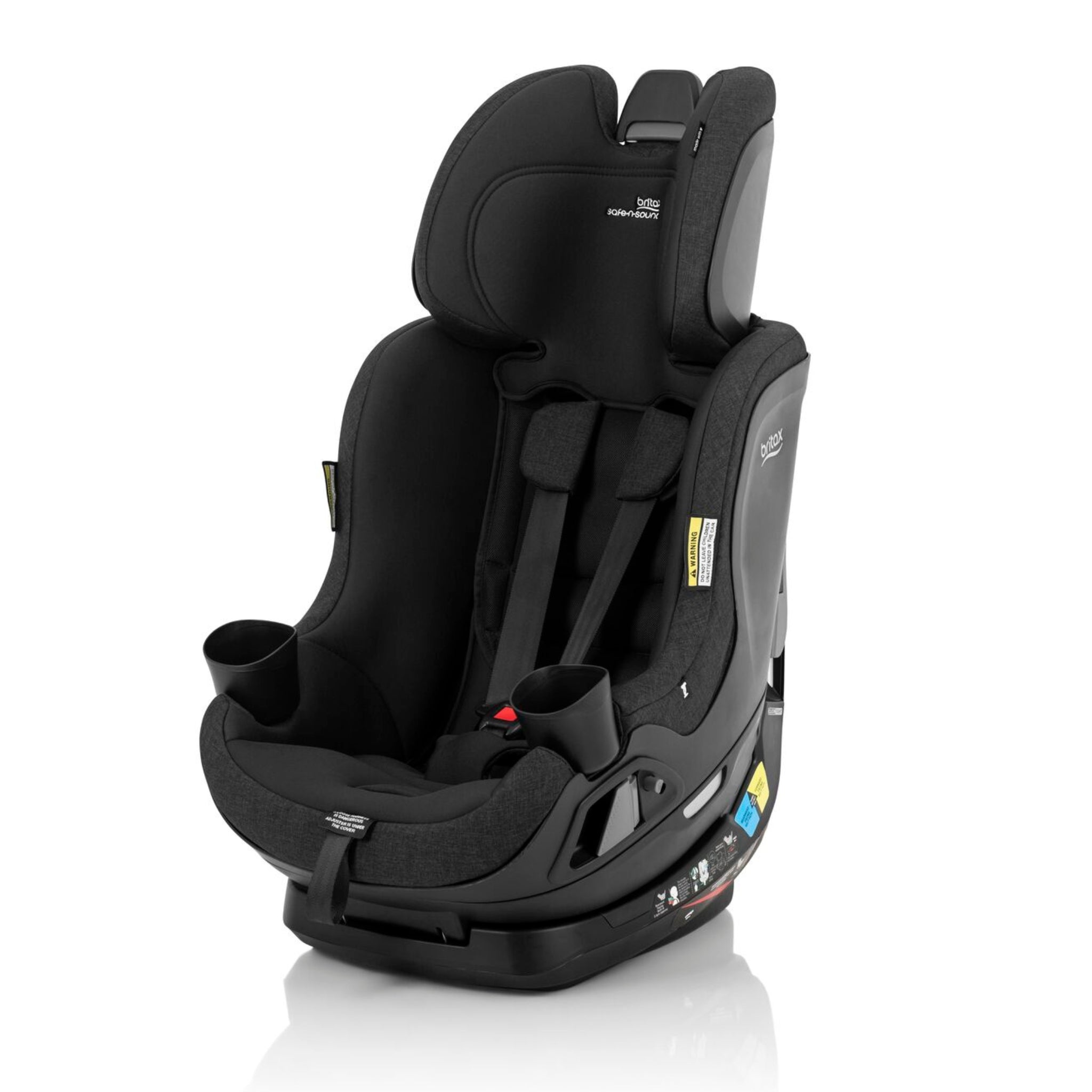 Britax Safe n Sound Skye 360 Convertible Car Seat Raven Black